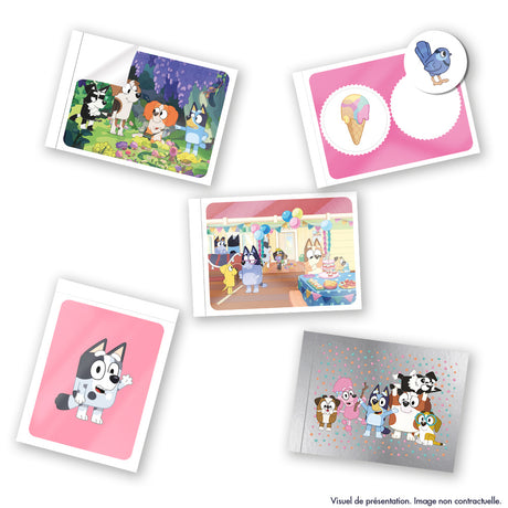 Album - PANINI - Bluey 2 - 40 pages