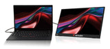 Ecran portable 15,6" Verbatim Light Full HD (Noir)