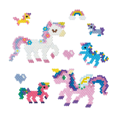 Les licornes féériques - Aquabeads - 31944