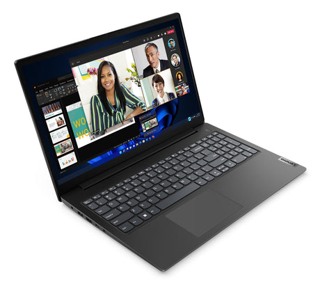 Ordinateur Portable Lenovo V15 G4 AMN 82YU00TWFR (15.6") (Noir)
