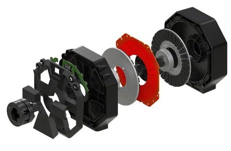 Volant de course avec base + pédalier - THRUSTMASTER - T598 X - Moteur Direct Axial Drive - Xbox Series X|S, Xbox One, PC