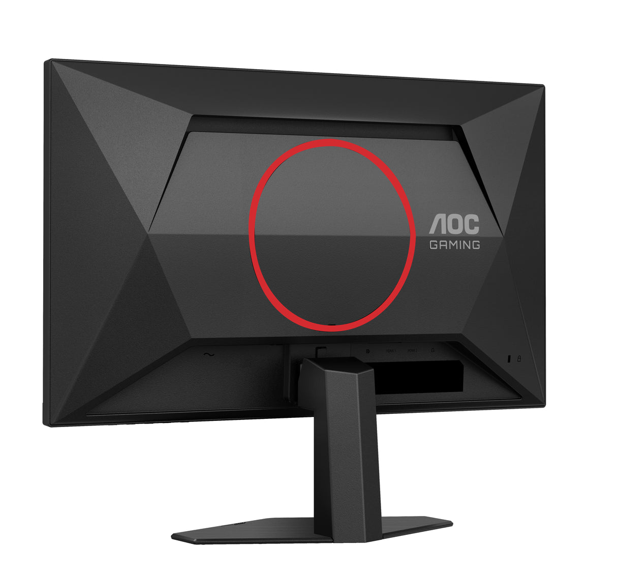 Ecran PC Gamer - AOC - FHD - 24,5'' - 300Hz- Fast IPS - 0,3ms - 25G4SRE