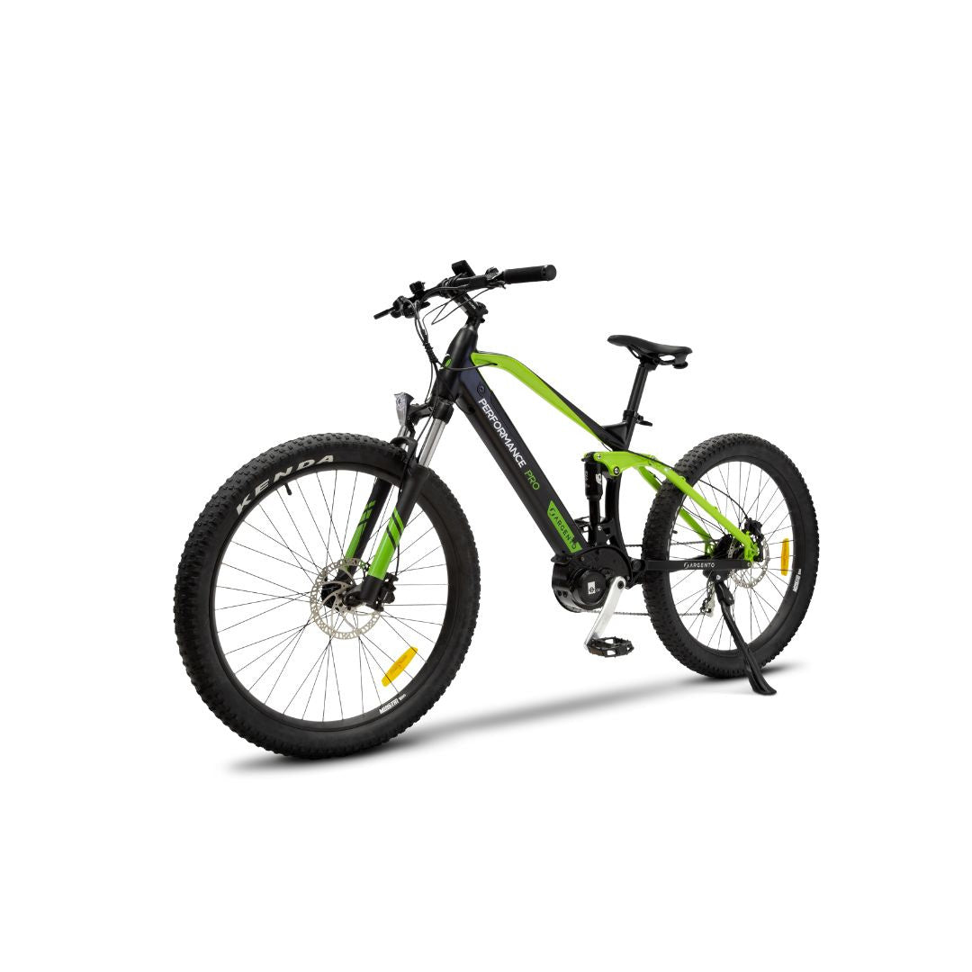 Vélo électrique Argento Performance Pro Moteur Bafang M400 36V/250W/80Nm , Batt