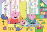 CLEMENTONI - 2x20 pieces - Peppa Pig