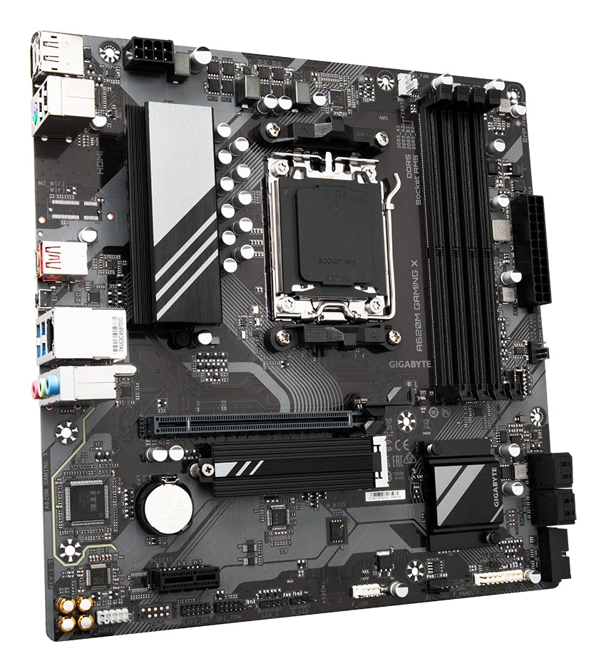 Carte Mère Gigabyte A620M Gaming X (AM5)