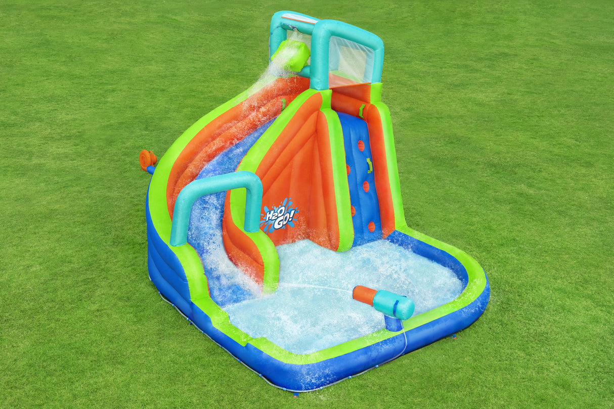 Parc aquatique gonflable - Bestway - Turbo Splash™ H2OGO!