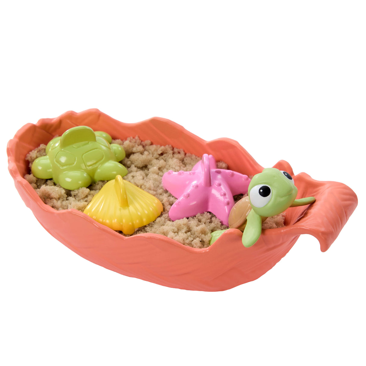 Disney - Poupée Vaiana et Compagnie avec accessoires - Disney Princess - JFT12