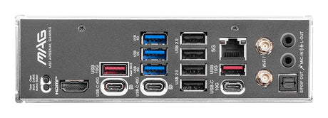 Carte mere - MSI - MAG X870E TOMAHAWK WIFI Emplacement AM5 ATX
