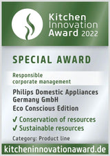 Cafetiere filtre - PHILIPS - HD5120/00 - Collection Eco-Conscious - 1.2L - 1000W - Creme