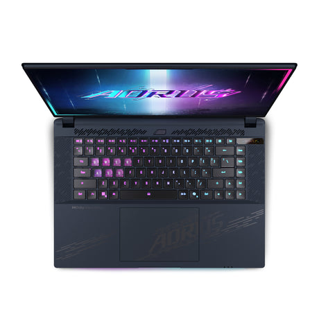 Ordinateur Portable Gigabyte Aorus Master 16 BZHC6FRE65SP (16") Win11 Pro