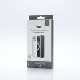 WE Coque de protection intégrale MAGSAFE IPHONE 14 Transparent - Protection d'ob