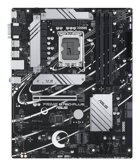 Carte Mere - ASUS - PRIME B760-PLUS - Socket LGA1700 - DDR5 - ATX