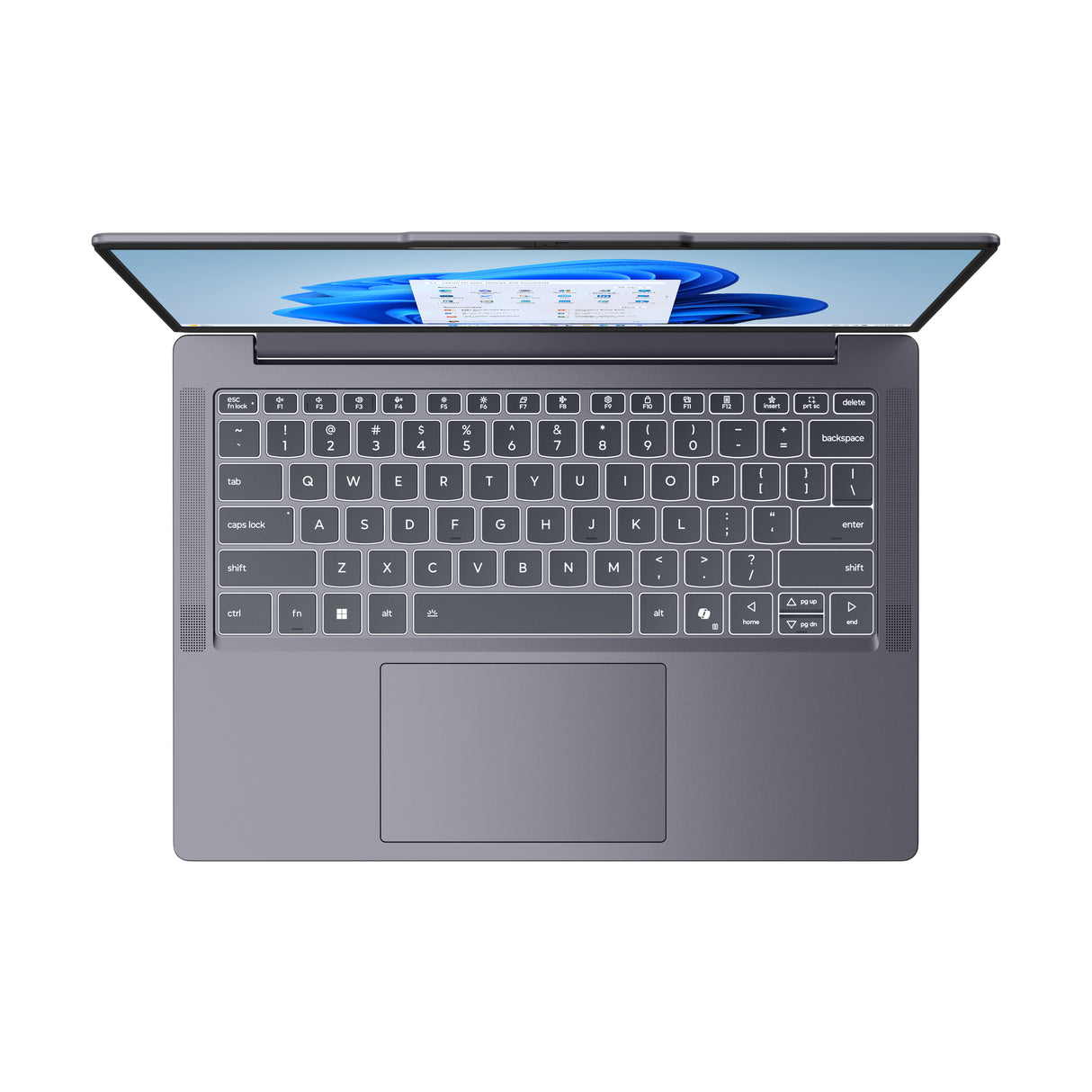 PC portable LENOVO IdeaPad Slim 3 14IRH10 | Sans Windows - 14'' WUXGA OLED - Core i5-13420H - RAM 16 Go - SSD 512 Go - AZERTY