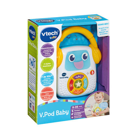 VTECH-P'TIT BALADEUR