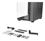 Boitier Moyen Tour ATX be quiet! Light Base 600 DX RGB avec panneaux vitrés (Noir)