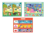 CLEMENTONI - Mon stylo interactif - 60 activités éducatives - Stylos lumineux et sonore - Fabriqué en Italie