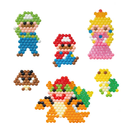 Le kit Super Mario - Aquabeads - 31946