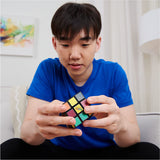 Rubik's Cube 3x3 Impossible - Rubik's - 6063974 - Facettes lenticulaires - Multicolore