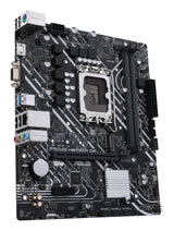 Carte mere - ASUS - PRIME H610M-K D4 - Intel H610 LGA 1700 micro ATX