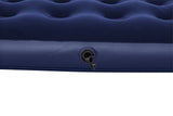 Matelas gonflable camping - BESTWAY - 2 places - 191x137x22 cm avec pompe électrique externe Powertouch