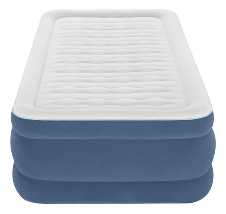 Bestway AlwayzAire™ Matelas gonflable une personne Twin avec double pompe intégrée 1,91 m x 97 cm x 46 cm