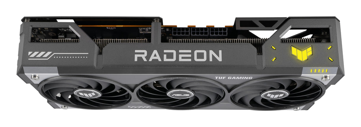 Carte Graphique Asus Radeon RX 9070 XT Tuf Gaming OC