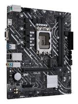 Carte mere - ASUS - PRIME H610M-K D4 - Intel H610 LGA 1700 micro ATX