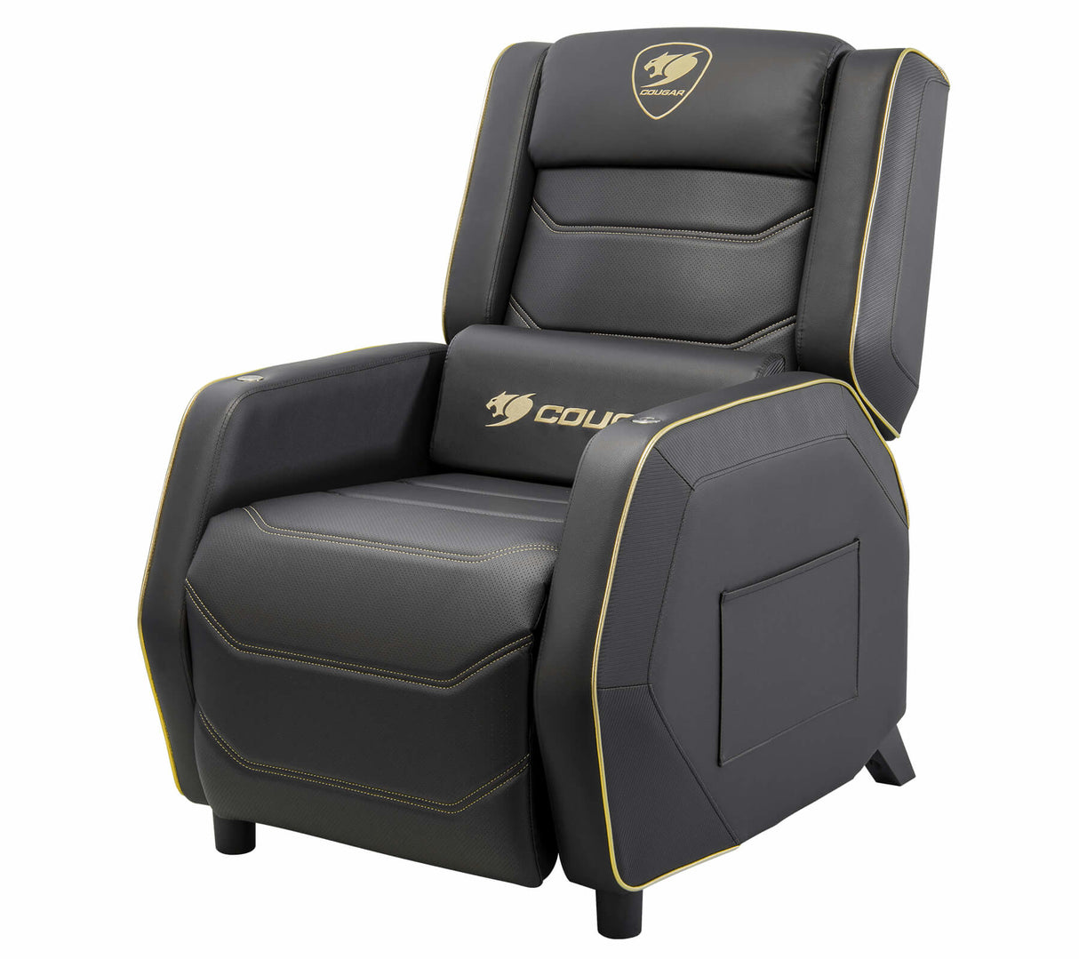 Sofa Cougar Ranger Pro (Noir/Or)