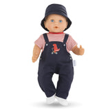 Mon Grand Poupon COROLLE - Eliott - 36 cm - Senteur de vanille - des 2 ans