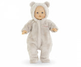 Pilote Ourson - COROLLE - Vetement- Pour Poupon 36cm - Des 2 ans