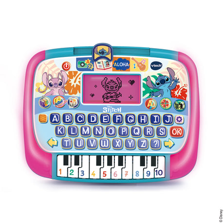 VTECH - STITCH - MA TABLETTE ÉDUCATIVE  - Bleu
