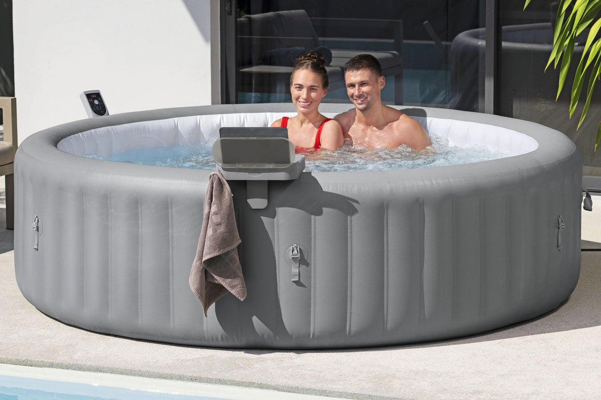 Lay-Z-Spa Plateau pour accessoires 4-en-1 pour spa gonflable 32 cm x 30 cm x 18 cm