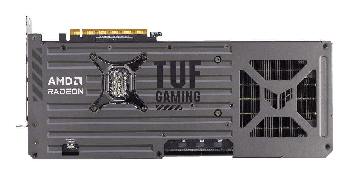 Carte Graphique Asus Radeon RX 9070 XT Tuf Gaming OC