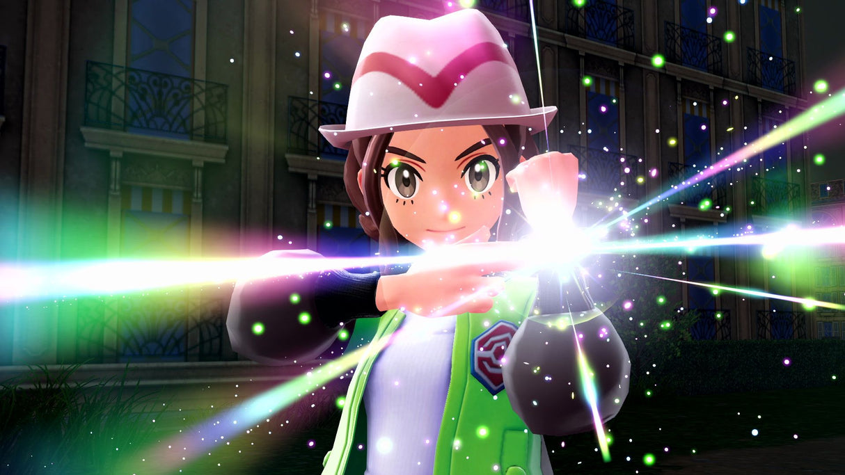 Légendes Pokémon: Z-A • Jeu Nintendo Switch