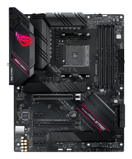 Carte Mere - ASUS - ROG STRIX B550-F GAMING(WI-FI) II - (90MB19V0-M0EAY0)