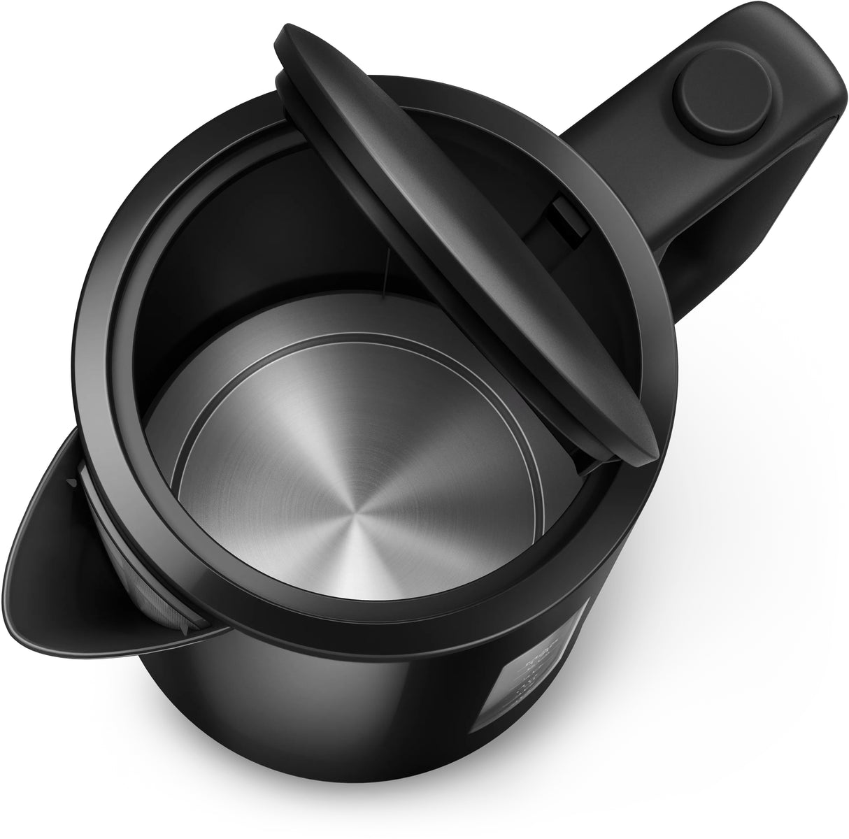 Bouilloire électrique - PHILIPS - HD9318/20 - Collection Daily - 1.7L - 2200W - Noir