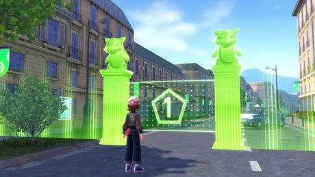 Légendes Pokémon: Z-A • Jeu Nintendo Switch