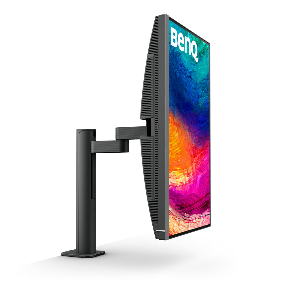 Ecran 27" BenQ DesignVue PD2706UA 4K Ultra HD (Noir)