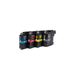 BROTHER Pack 4 cart MFCJ4510DW