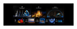 TCL 55C6K - TV QLED MiniLED 55 (140 cm) - 4K UHD 3840x2160 - 144 Hz - Dolby Vision - Google TV  - 4xHDMI 2.1 - WiFi