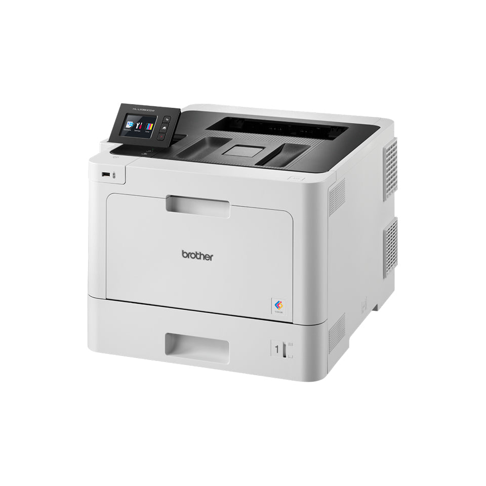 Imprimante Monofonction Brother HL-L8360CDW (Blanc)