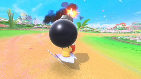 Kirby Air Riders • Jeu Nintendo Switch 2