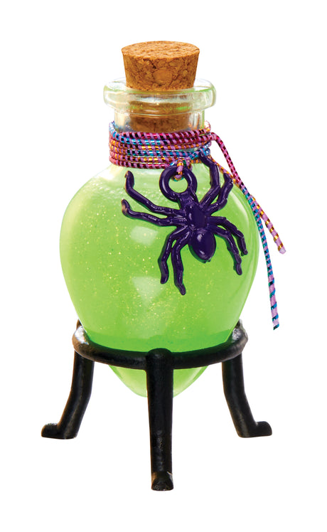 MGA Miniverse - Harry Potter - Jeu Créatif - Potions emblématiques - Loisirs créatif et décoratif en résine - Non Comestible - 8 ans