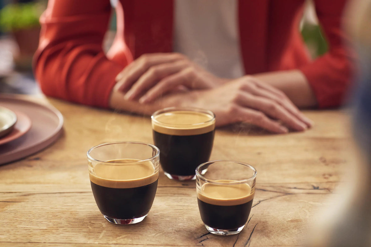 Cafetiere a dosette - PHILIPS - SENSEO - CSA240/91 - Select - Rouge