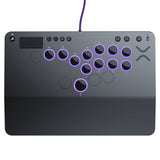 Manette de combat sans levier - Playstation - Victrix Pro KO Leverless Fight Stick - Gris