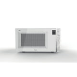 WHIRLPOOL MWP304W Micro-Ondes Posable Gril & vapeur - COOK30 - Blanc - 30L
