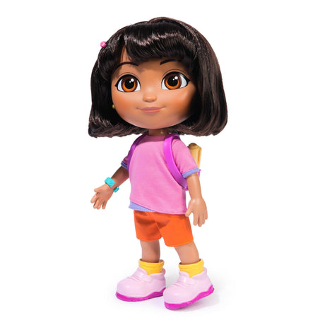 Poupée Dora - Chante et explore - des 3 ans - Dora l'exploratrice