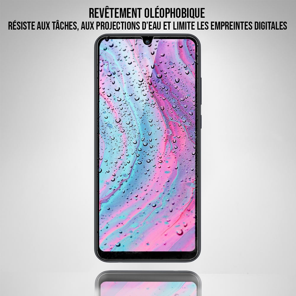 WE Verre trempé XIAOMI REDMI NOTE 10 / REDMI NOTE 10S