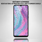 WE Verre trempé XIAOMI REDMI NOTE 10 / REDMI NOTE 10S