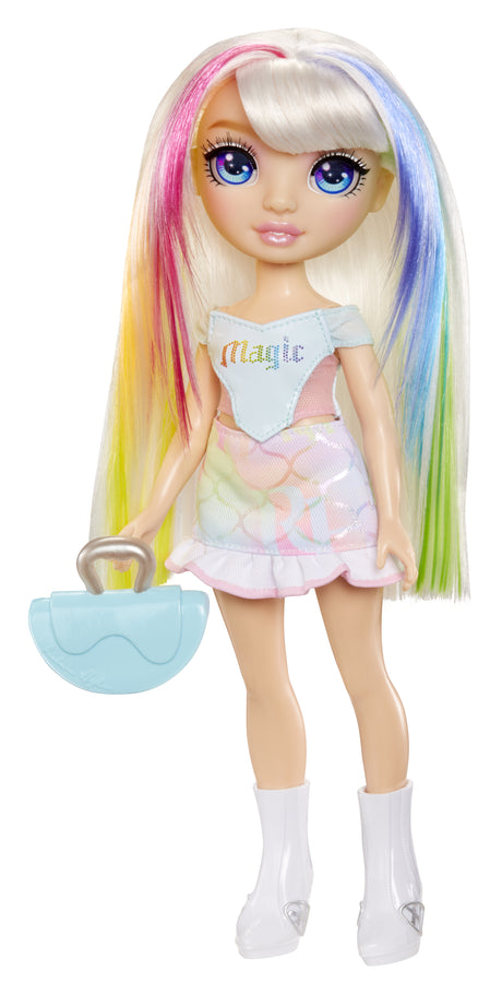 Rainbow High - Poupée mannequin Theme Mode - Amaya